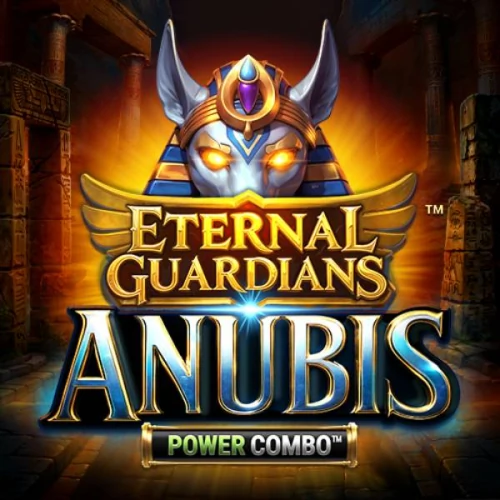 Eternal Guardians Anubis Power Combo логотип