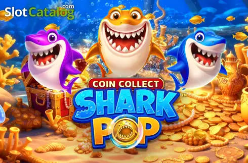 Shark Pop: Coin Collect слот