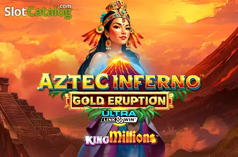 Aztec Inferno: Gold Eruption King Millions слот