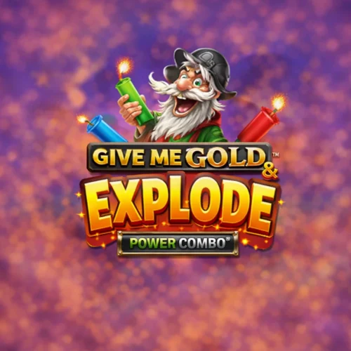 Give Me Gold & Explode Power Combo логотип