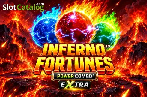 Inferno Fortunes POWER COMBO EXTRA слот