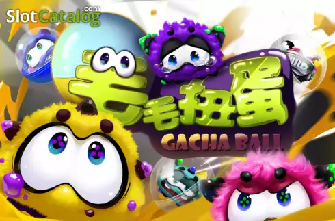 Gacha Ball слот