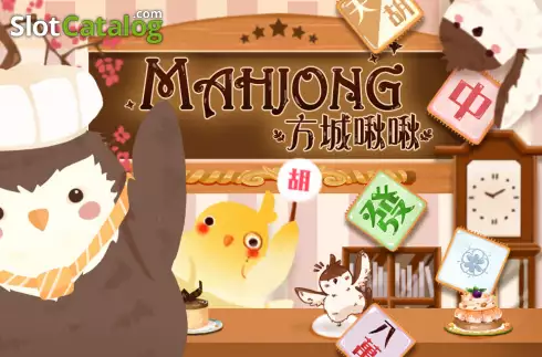 Mahjong (All Way Spin) слот