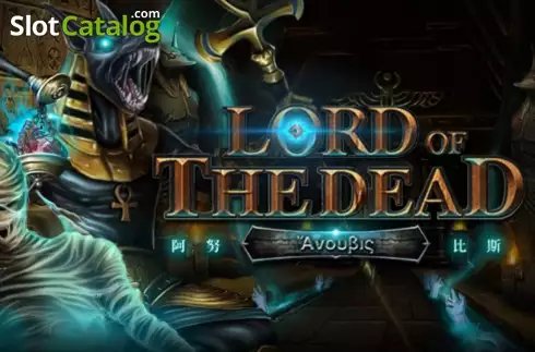 Lord of the Dead слот
