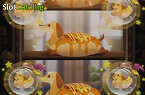Скрин2. Wiener Donuts слот