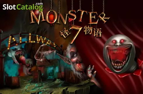 Monster 7 слот