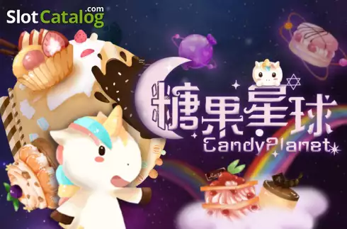Candy Planet (AllWaySpin) слот