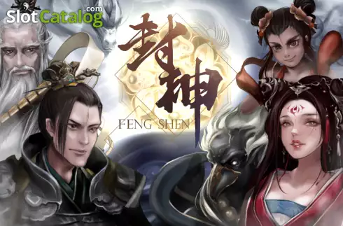 Feng Shen (AllWaySpin) слот