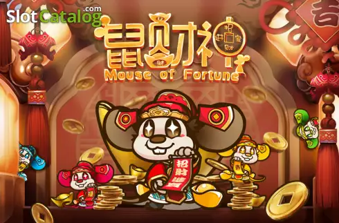 Mouse of Fortune слот