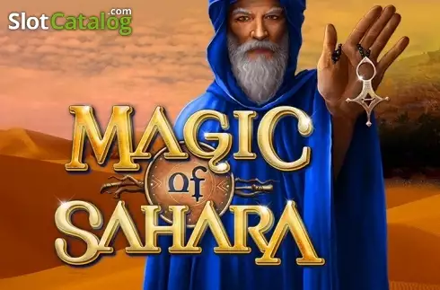 Magic of Sahara слот