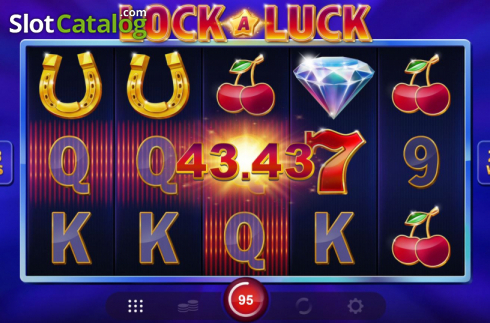 Скрин4. Lock A Luck слот