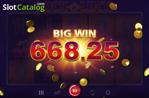 Скрин5. Lock A Luck слот