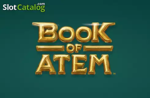Book of Atem слот