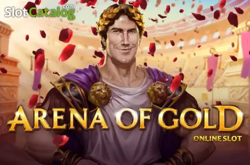 Arena of Gold слот