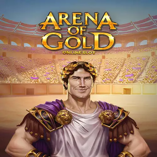 Arena of Gold логотип