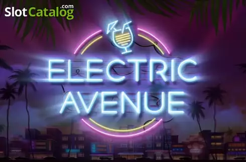 Electric Avenue логотип