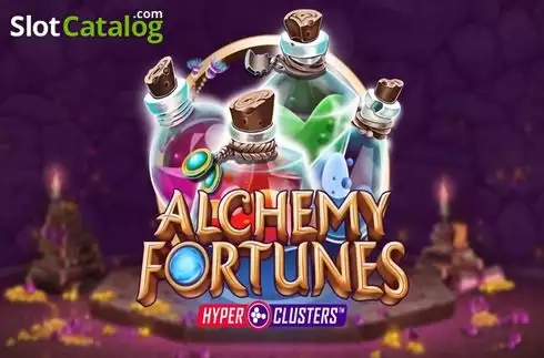 Alchemy Fortunes слот