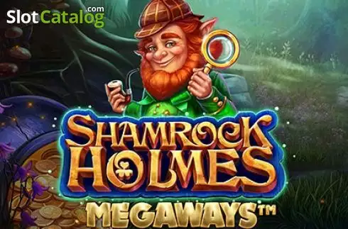 Shamrock Holmes Megaways слот