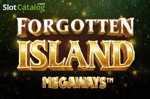 Forgotten Island Megaways слот
