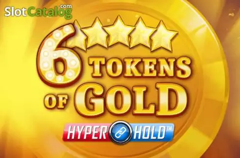6 Tokens of Gold слот