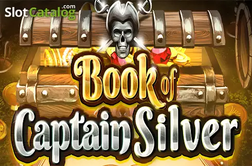 Book of Captain Silver слот