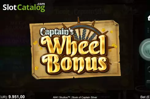 Скрин6. Book of Captain Silver слот