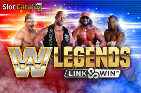 WWE Legends Link & Win слот