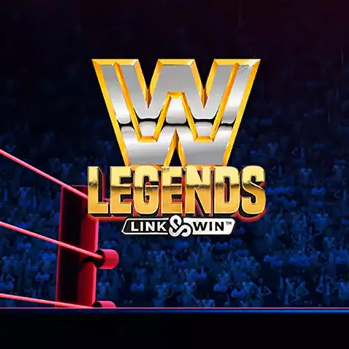 WWE Legends Link & Win логотип