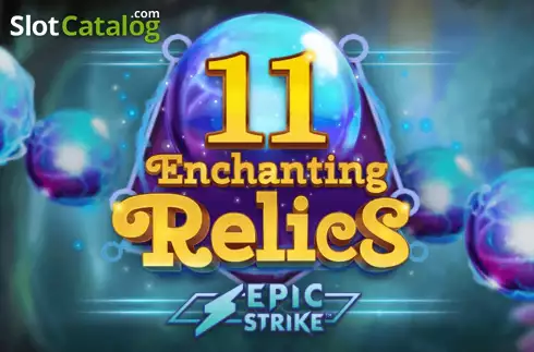 11 Enchanting Relics слот