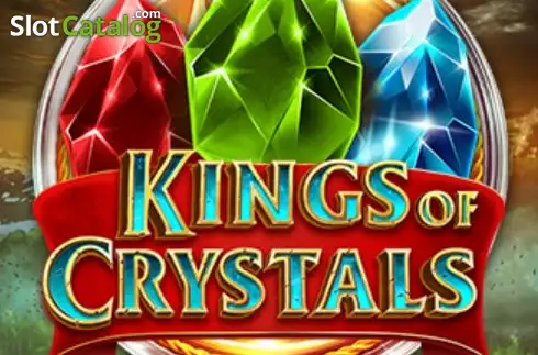 Kings of Crystals слот