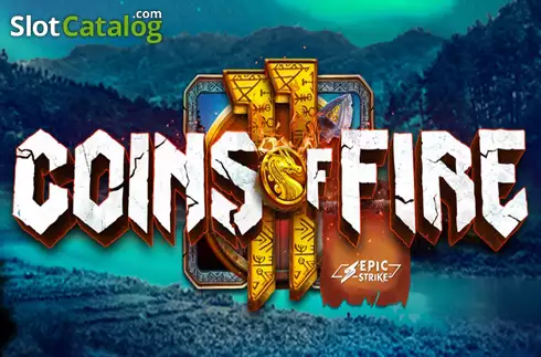 11 Coins of Fire логотип