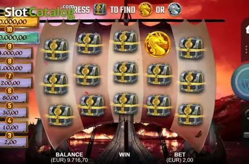 Скрин7. 11 Coins of Fire слот