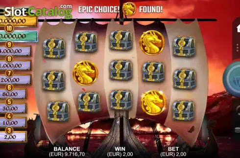 Скрин8. 11 Coins of Fire слот