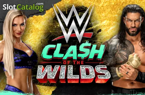 WWE: Clash of the Wilds логотип