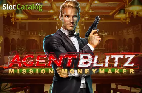 Agent Blitz: Mission Moneymaker слот