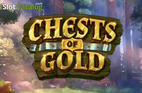 Chests of Gold Power Combo слот