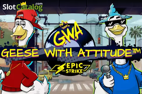 Geese With Attitude слот