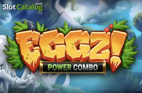 Eggz! Power Combo логотип