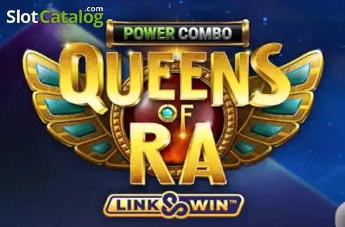 Queens of Ra Power Combo слот