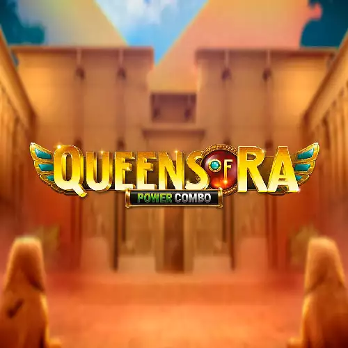 Queens of Ra Power Combo логотип