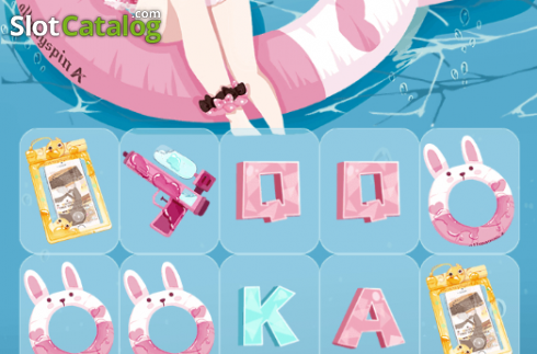 Скрин2. OH! PARTY! слот