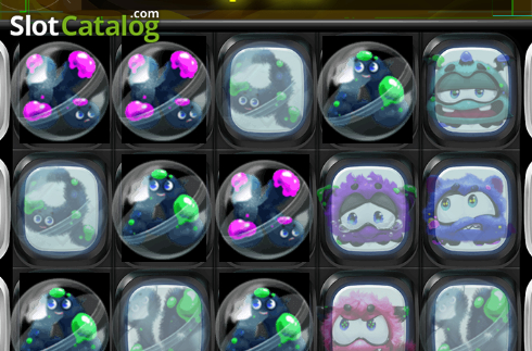 Скрин4. Gacha Ball слот