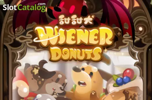 Wiener Donuts слот