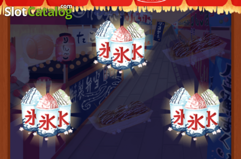 Скрин3. Hanabi (AllWaySpin) слот