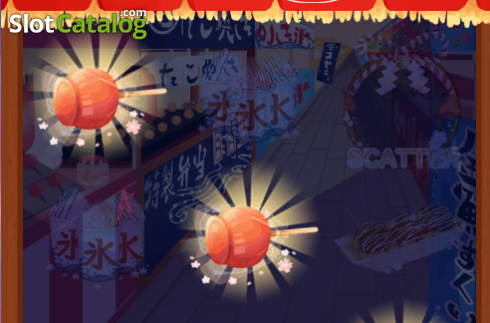 Скрин4. Hanabi (AllWaySpin) слот
