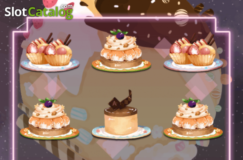 Скрин2. Candy Planet (AllWaySpin) слот