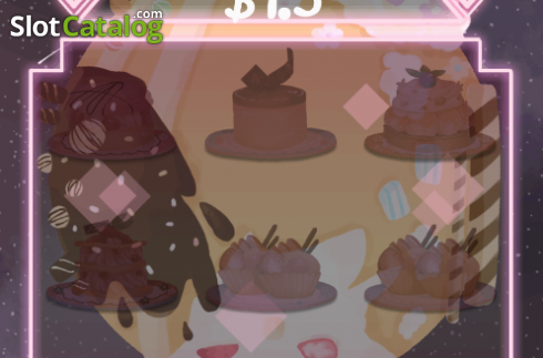 Скрин3. Candy Planet (AllWaySpin) слот