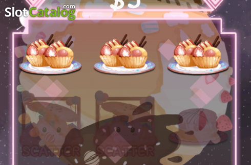Скрин4. Candy Planet (AllWaySpin) слот