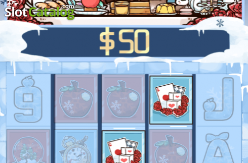 Скрин4. Alice in Winterland слот