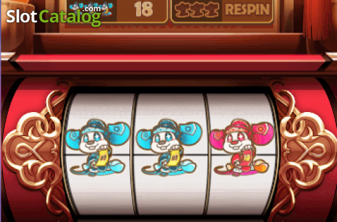Скрин4. Mouse of Fortune слот